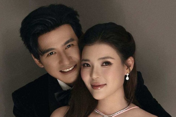 Thúy Diễm: 'Vợ chồng tôi vỡ òa khi có tin vui sau nhiều năm ngừng hy vọng'