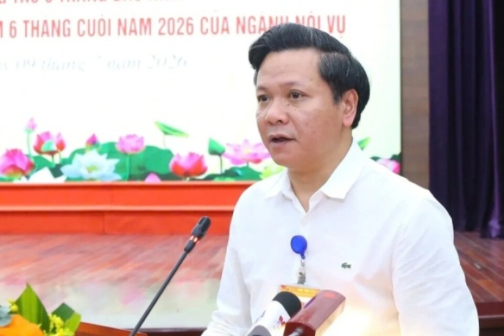 Bộ Nội vụ: Không sắp xếp đồng loạt 705 xã, phường chưa đạt chuẩn
