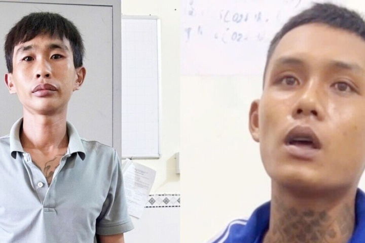 Bắt khẩn cấp 2 nghi phạm cướp giật khiến người đàn ông truy đuổi tử vong
