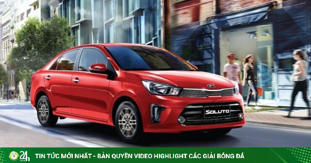 Ngân sách dưới 400 triệu đồng chọn Kia Soluto hay Mitsubishi Attrage?