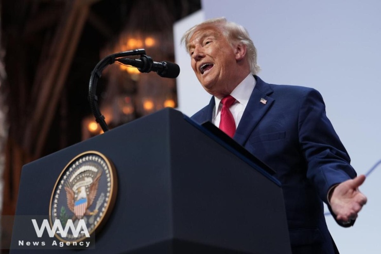 Mỹ tiếp tục không kích Iran sau cảnh báo của ông Trump - 1