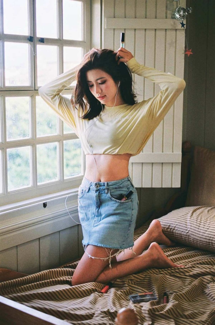 Ảnh sao 9/7: Vợ cũ Đan Trường được khen ngày càng sexy - 10