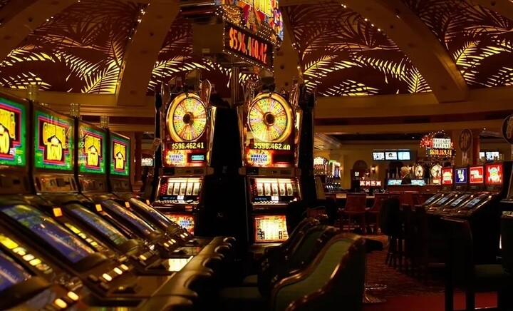 Vì sao các casino không có đồng hồ và cửa sổ? (Ảnh: Getty Imgae)