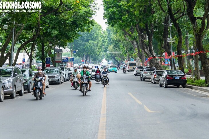 Cận cảnh khu vực sắp xây quảng trường cạnh Công viên Thống Nhất - 5