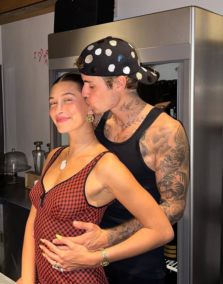 Justin Bieber và Hailey Bieber tậu chung căn hộ đầu tiên. Ảnh: Instagram/ Hailey Bieber