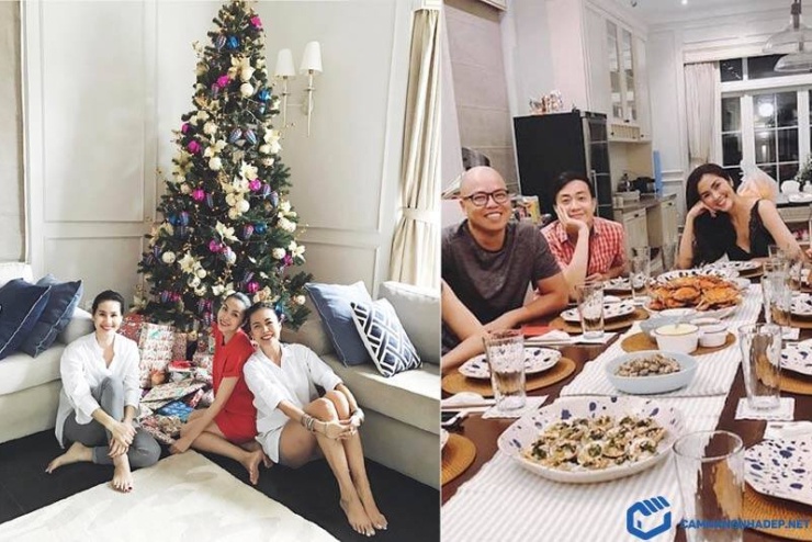 Cuộc sống viên mãn của Tăng Thanh Hà sau 13 năm vắng bóng màn ảnh để tập trung làm 'dâu hào môn' - 8