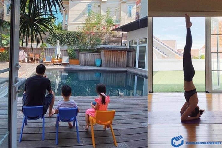 Cuộc sống viên mãn của Tăng Thanh Hà sau 13 năm vắng bóng màn ảnh để tập trung làm 'dâu hào môn' - 9