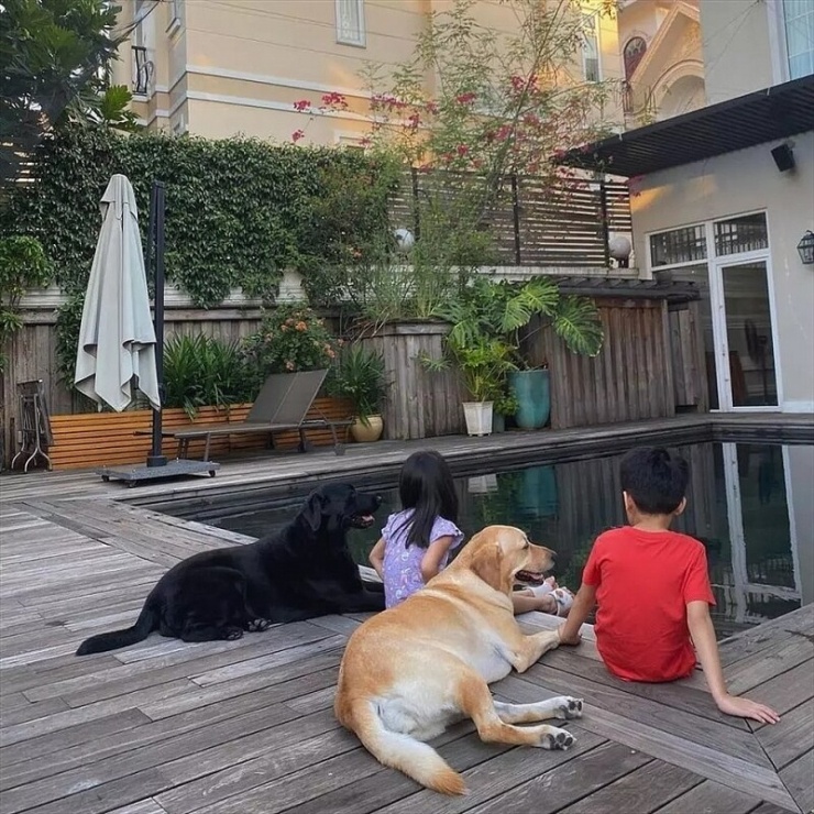 Cuộc sống viên mãn của Tăng Thanh Hà sau 13 năm vắng bóng màn ảnh để tập trung làm 'dâu hào môn' - 14