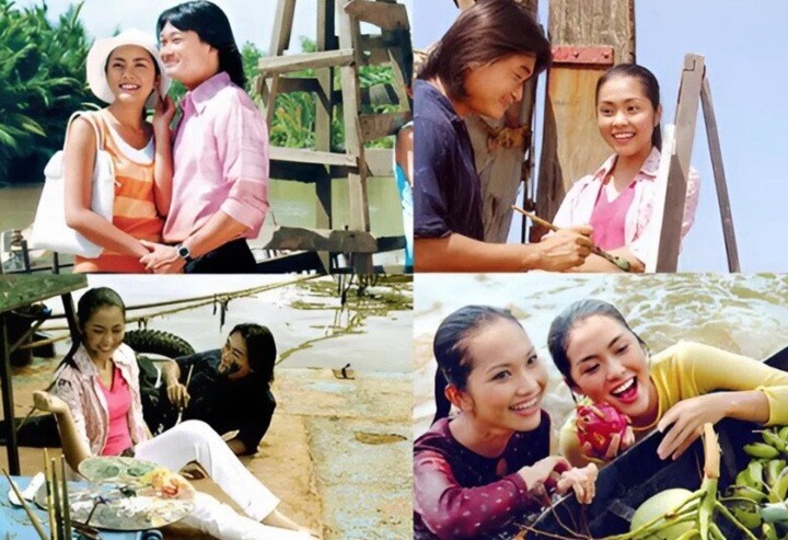 Đóng phim từ 16 tuổi, Tăng Thanh Hà trở thành 'ngọc nữ màn ảnh' thế nào? - 5