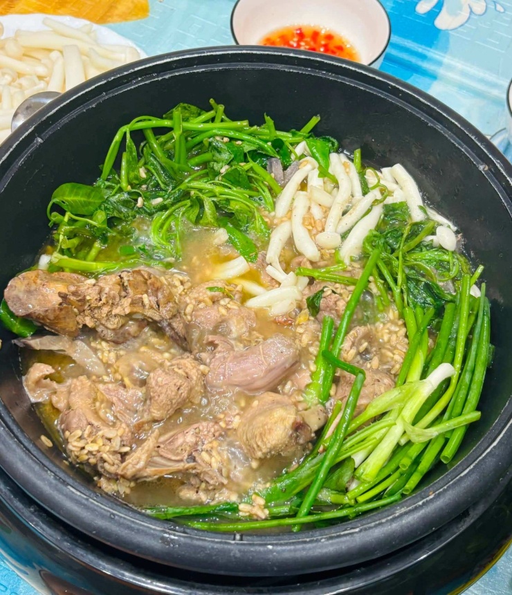 Loại thịt này là nguồn cung cấp protein chất lượng cao, giàu vitamin nhóm B
