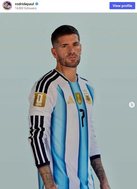 Dàn cầu thủ điển trai nhất World Cup 2026 đốn tim người hâm mộ - 5