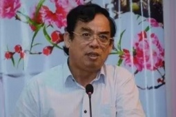 Khởi tố cựu Chủ tịch UBND tỉnh Bạc Liêu Dương Thành Trung