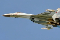 Thực hư việc hệ thống Patriot Ukraine bắn hạ tiêm kích Su-35 Nga