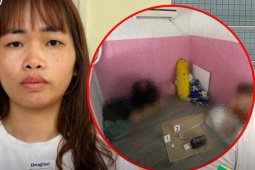 Đột kích căn phòng trọ, phát hiện cô giáo mầm non đang sử dụng ma túy
