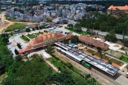 Nghiên cứu lập đô thị hạt nhân cấp xã
