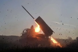 Một đơn vị bí mật của NATO đã bị Nga đánh bại ở Zaporizhzhia