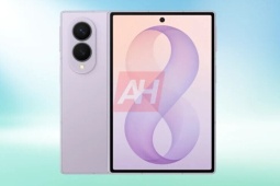 Đây là Samsung Galaxy Z Fold 8 vừa bị rò rỉ trước thềm sự kiện