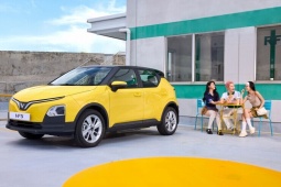 VinFast VF 5: Chiếc ô tô điện “vừa miếng” cho người mua xe lần đầu
