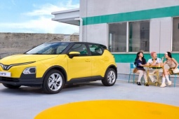 VinFast VF 5: Chiếc ô tô điện “vừa miếng” cho người mua xe lần đầu