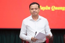 Trực tiếp: Tuyên Quang họp báo thông tin vụ 146 điểm 10 Toán