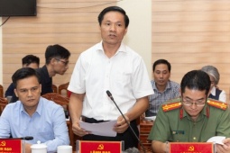 100% học sinh tại điểm thi Trường THPT Chuyên Tuyên Quang mong muốn được thi lại