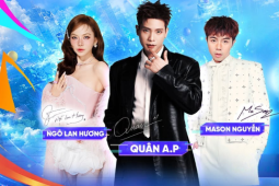 Quân A.P, Ngô Lan Hương, Mason Nguyễn hẹn game thủ tại “Gamers Lead The Play”