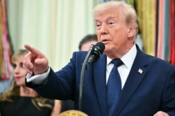 Ông Trump tuyên bố chấn động: Iran đề nghị đạt thỏa thuận khẩn cấp để chấm dứt chiến tranh