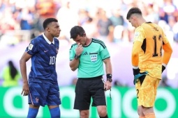 Chính phủ Paraguay xin lỗi Pháp sau vụ nghị sĩ phân biệt chủng tộc với Kylian Mbappe
