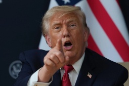 "Đối tác tồi tệ!": Ông Trump nổi giận với một đồng minh NATO, dọa cắt đứt quan hệ