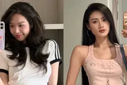 Hoa hậu Thanh Thủy - Ý Nhi khoe khéo cơ bụng, mặc đồ giản đơn vẫn đẹp hút mắt