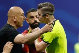 Liên đoàn Bóng đá Ai Cập thông tin chi tiết vụ tố trọng tài thiên vị Argentina
