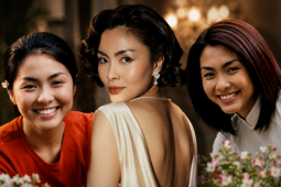 Đóng phim từ 16 tuổi, Tăng Thanh Hà trở thành 'ngọc nữ màn ảnh' thế nào?