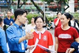Đại học Sư phạm Hà Nội công bố điểm sàn 2026, cao nhất 22
