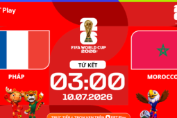 Nhận định tỷ số phạt góc Pháp vs Morocco (3h00 ngày 10/7, vòng tứ kết World Cup 2026): Đại diện châu Âu áp đảo?