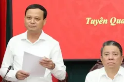 Gian lận thi cử tại Tuyên Quang: Ai chỉ đạo cho giáo viên nhắc bài học sinh?