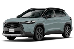 Toyota ra mắt dòng xe Corolla Cross Z Adventure mới