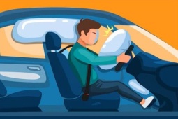 VAMA phát đi thông báo mới về túi khí Takata