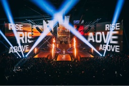 Đấu trường eSports thế giới chính thức rực lửa tranh 75 triệu USD