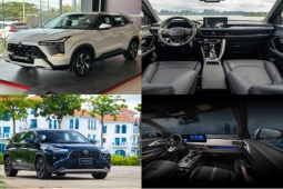 Tầm 600-700 triệu đồng, mua Mitsubishi Xforce hay Toyota Yaris Cross?
