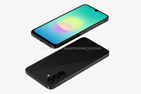 Galaxy A18 lộ diện với thay đổi nhỏ nhưng đáng chú ý
