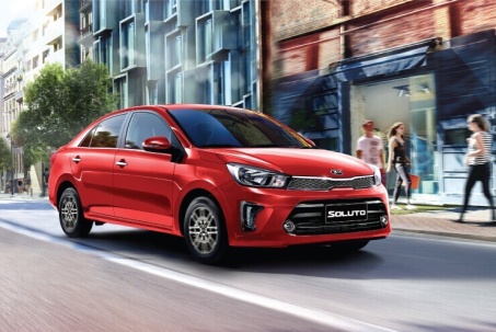 Ngân sách dưới 400 triệu đồng chọn Kia Soluto hay Mitsubishi Attrage?