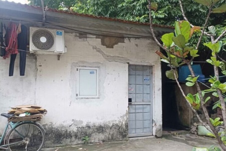 Cảnh sát vén màn bí ẩn trong căn nhà luôn đóng kín cửa