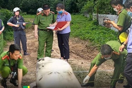 Trưa 9/7: Giám đốc Công an thông tin nóng về vụ chồng sát hại vợ, bỏ vào bao tải phi tang ở TPHCM