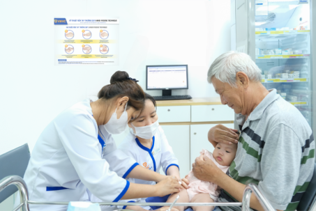 Người dân Việt Nam sẽ được sử dụng vắc xin thế hệ mới chất lượng quốc tế, giá hợp lý từ năm 2028