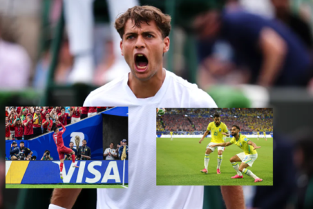 Sao tennis ăn mừng "khiến" Brazil & Bồ Đào Nha bị loại, "lời nguyền" kỳ lạ ở Wimbledon