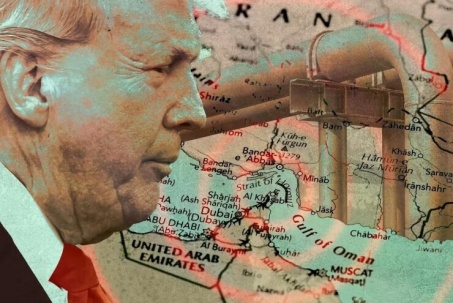 Mỹ bước vào cuộc đối đầu mới với Iran ở eo biển Hormuz