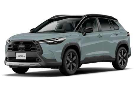 Toyota ra mắt dòng xe Corolla Cross Z Adventure mới