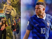 Mbappe là "người bị ghét nhất' tại Paraguay, fan cuồng đốt hình nộm trút giận