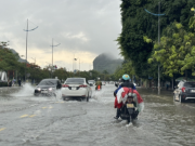 Điểm danh những khu vực là vùng mưa lớn nhất hôm nay trong đợt mưa to ở miền Bắc