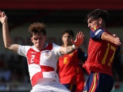 Video bóng đá U19 Ukraine - U19 Đức: Ngược dòng giật "vé vàng" (U19 EURO)